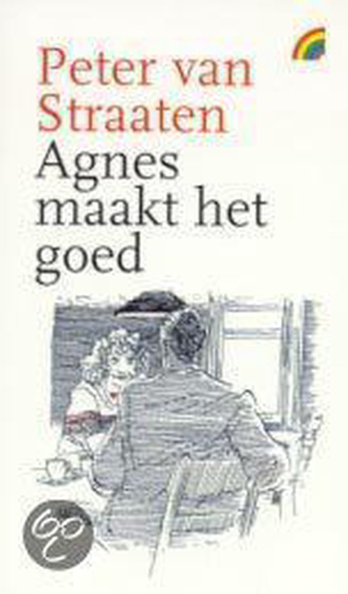 Agnes maakt het goed / Rainbow pocketboeken / 506