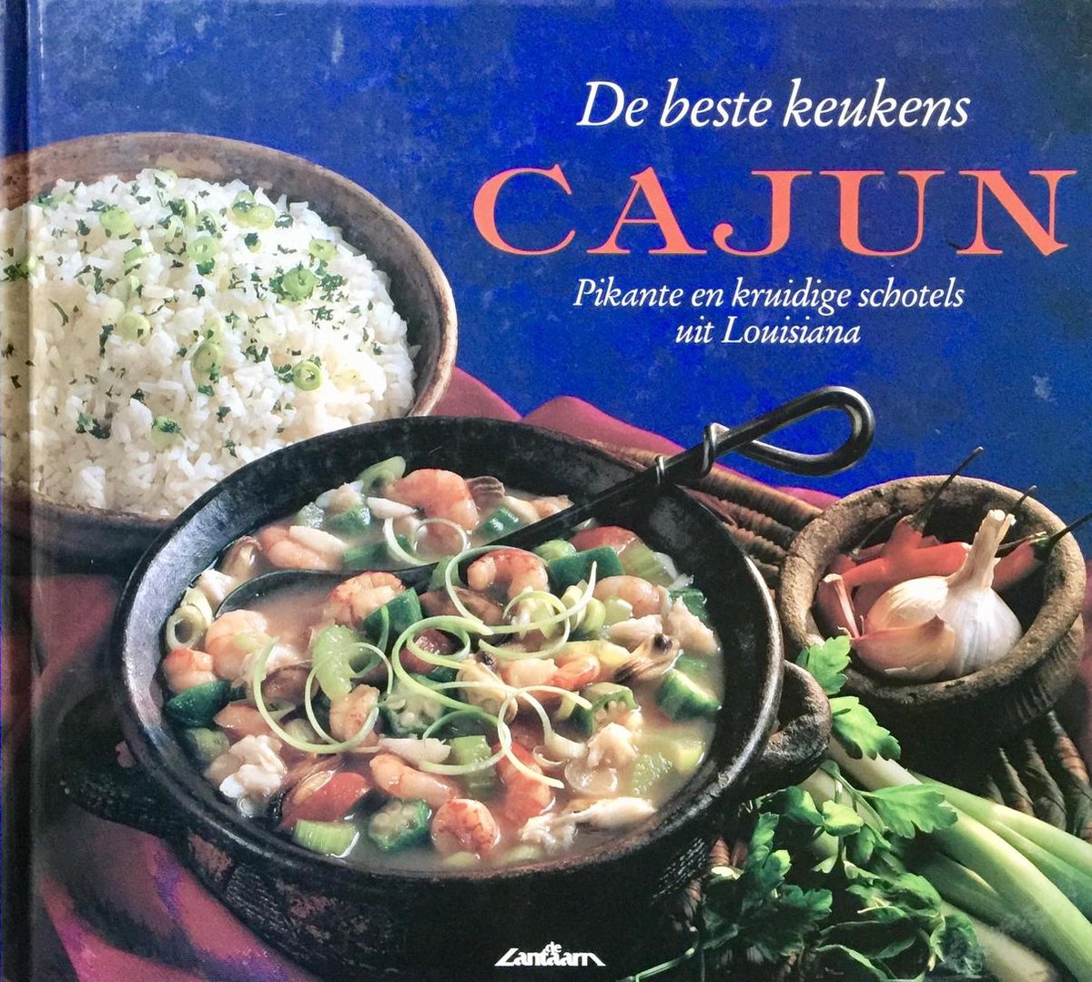 Cajun / De beste keukens
