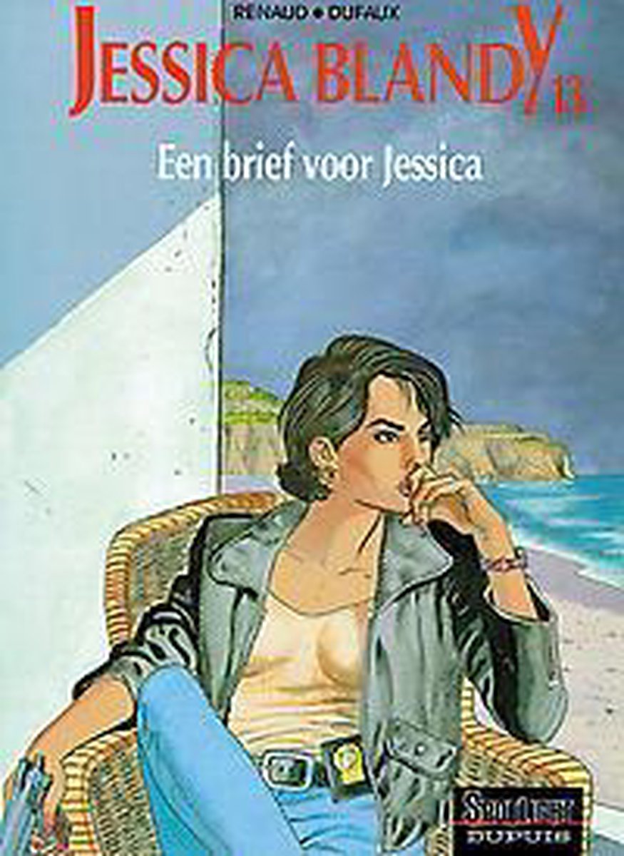 Een brief voor Jessica / Jessica Blandy - SC / 13