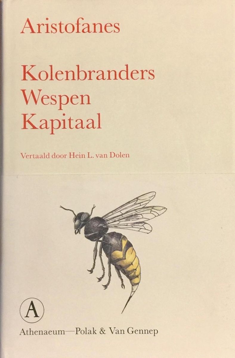 Kolenbranders ; Wespen ; Kapitaal / Baskerville serie