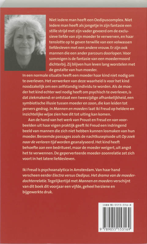 Mannen en moeders achterkant