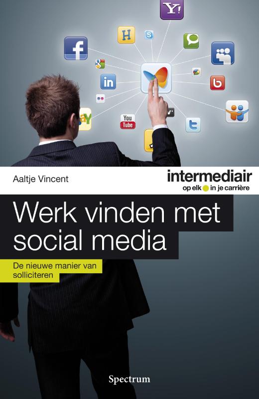 Werk vinden met social media / Intermediair