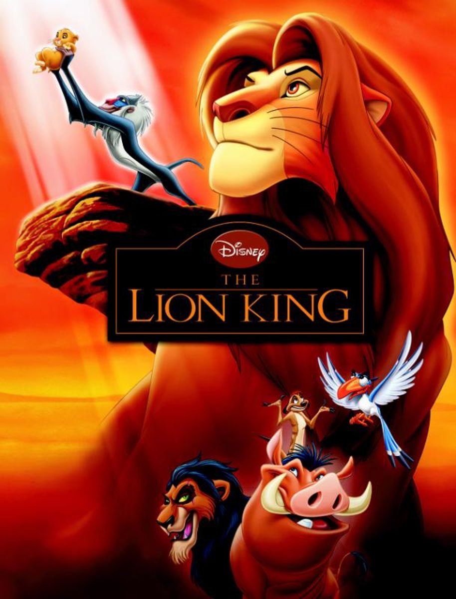 The lion king / Disney