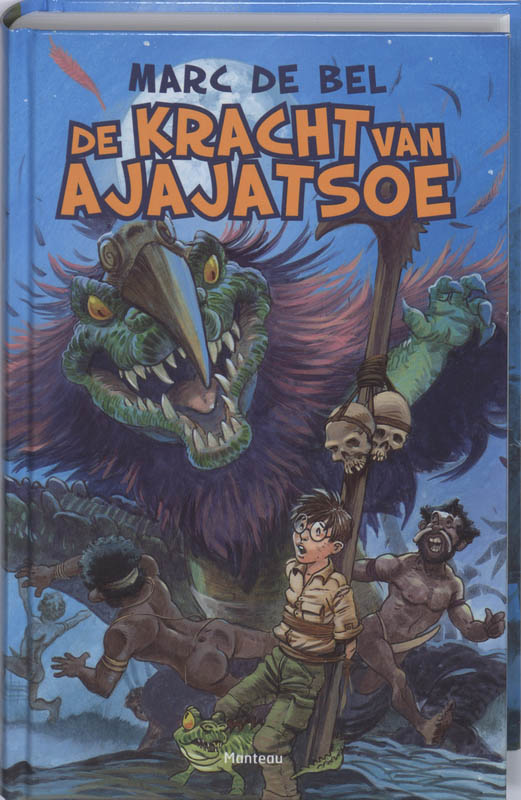 De Kracht Van Ajajatsoe