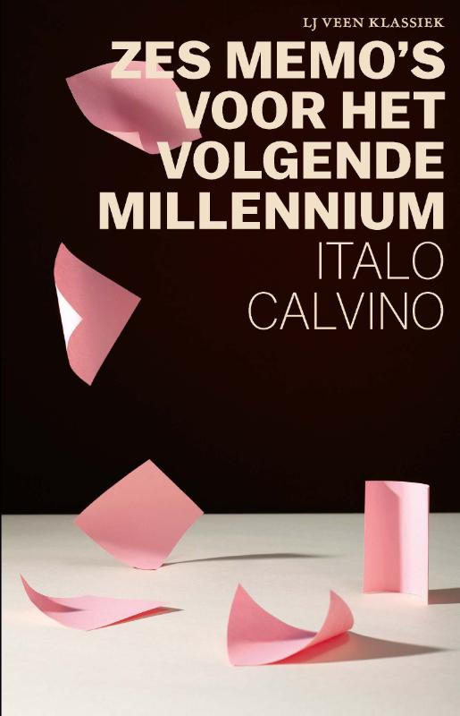 Zes memo's voor het volgende millennium / LJ Veen Klassiek / 1