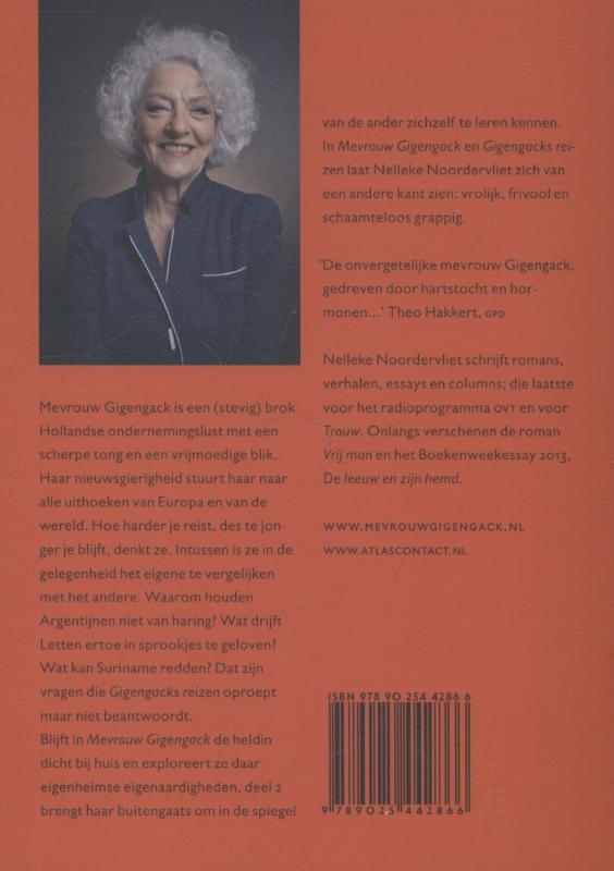 Gigengacks reizen achterkant