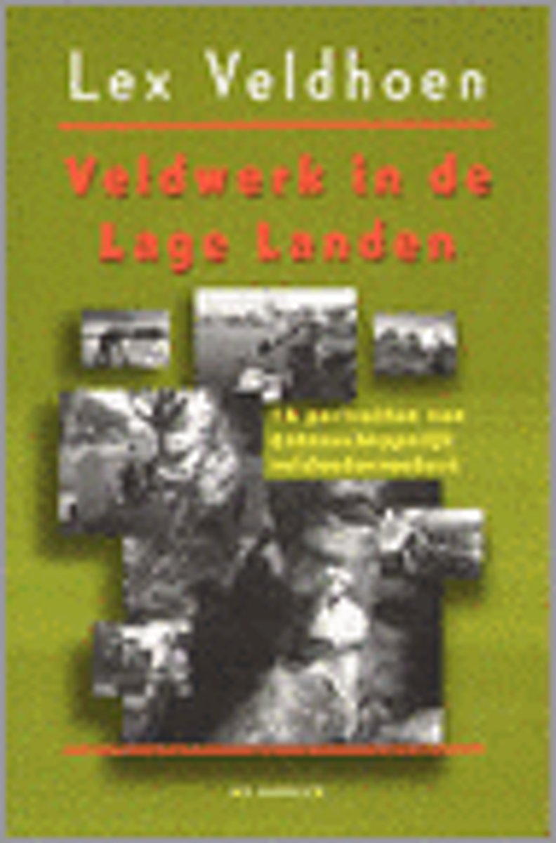 veldwerk in de lage landen