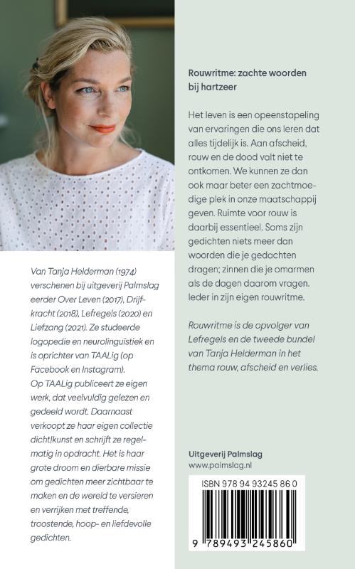 Rouwritme achterkant