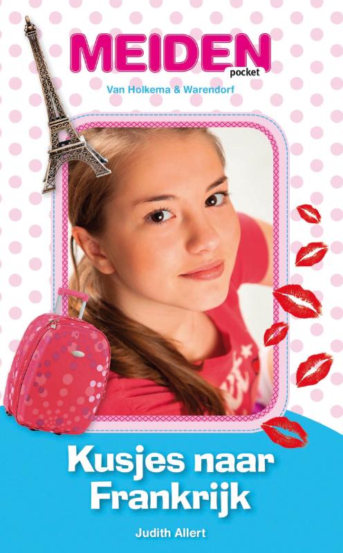 Kusjes naar Frankijk