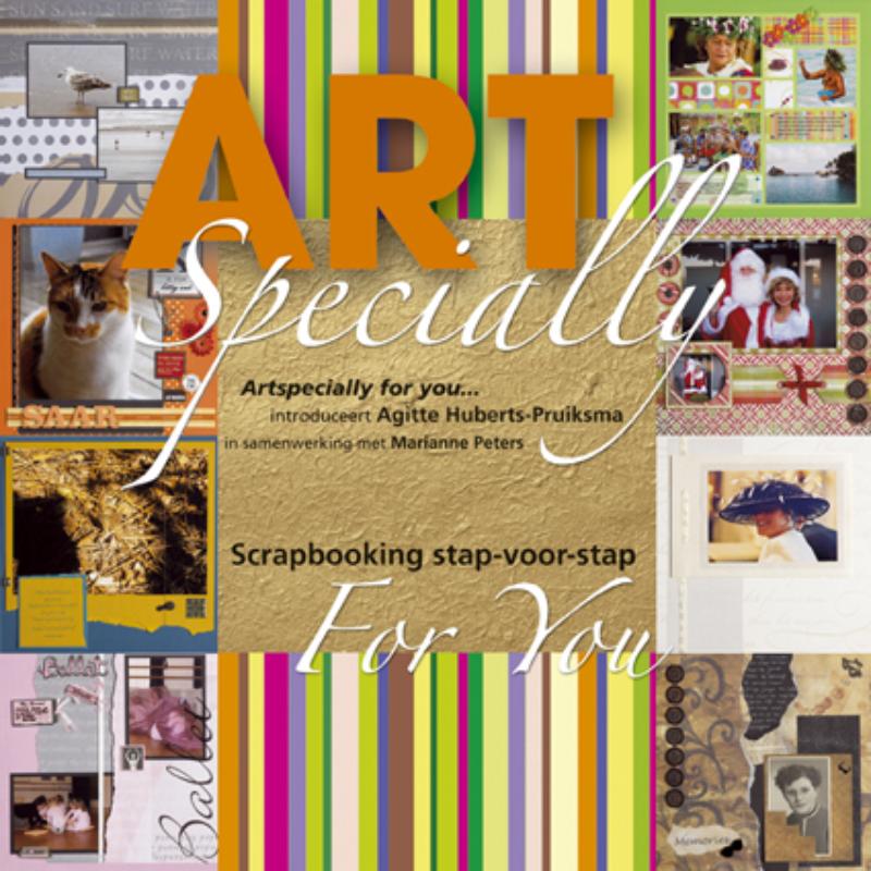 Scrapbooking Stap-Voor-Stap