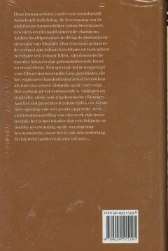 Het meesterstuk achterkant