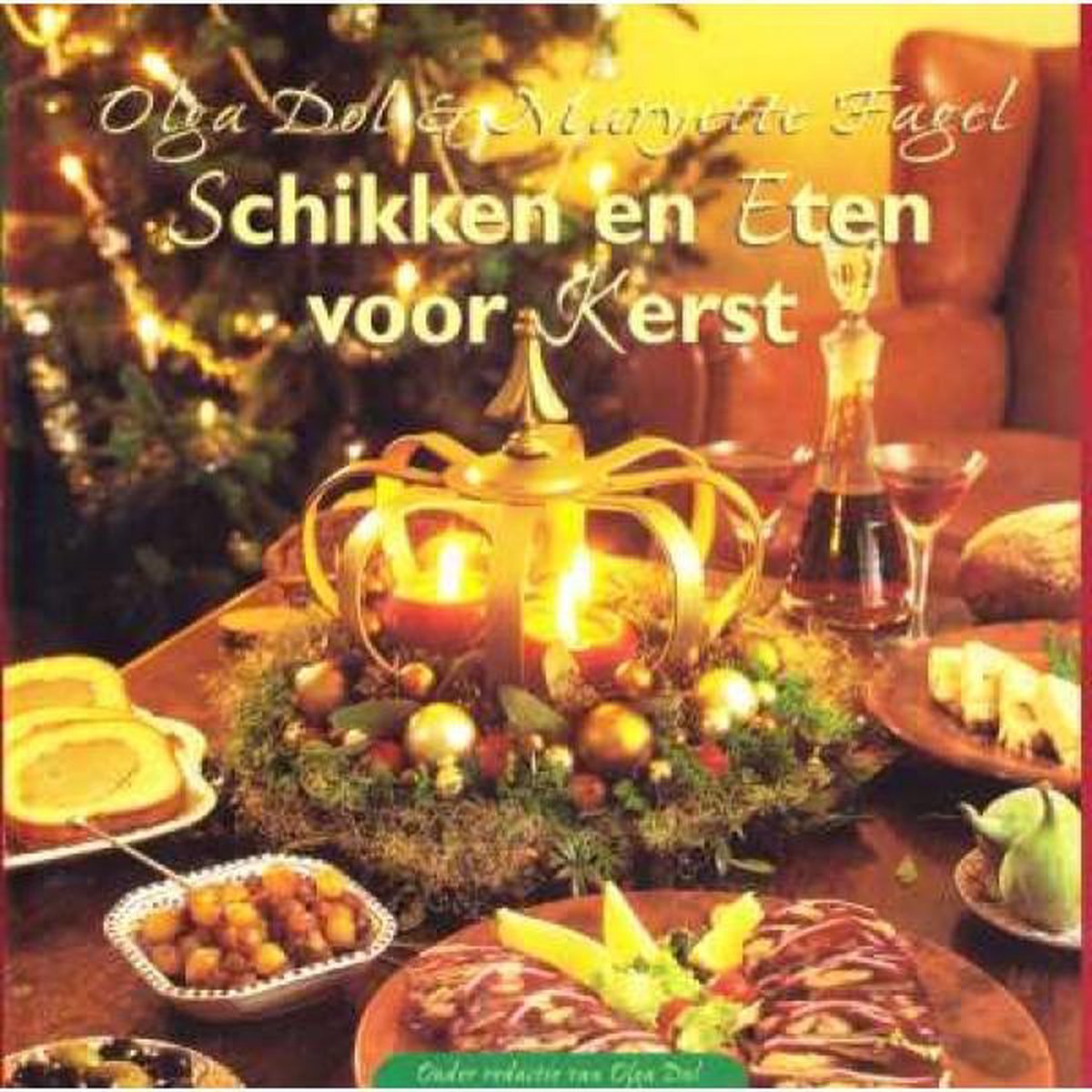 Schikken en Eten voor Kerst