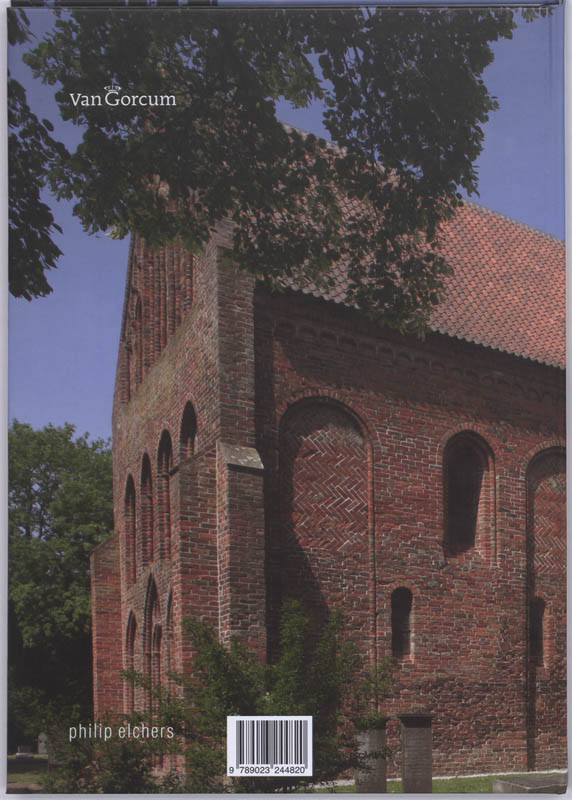 De Groninger Cultuurschat achterkant