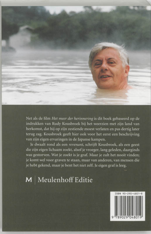 Terug Naar Negri Pan Erkoms achterkant