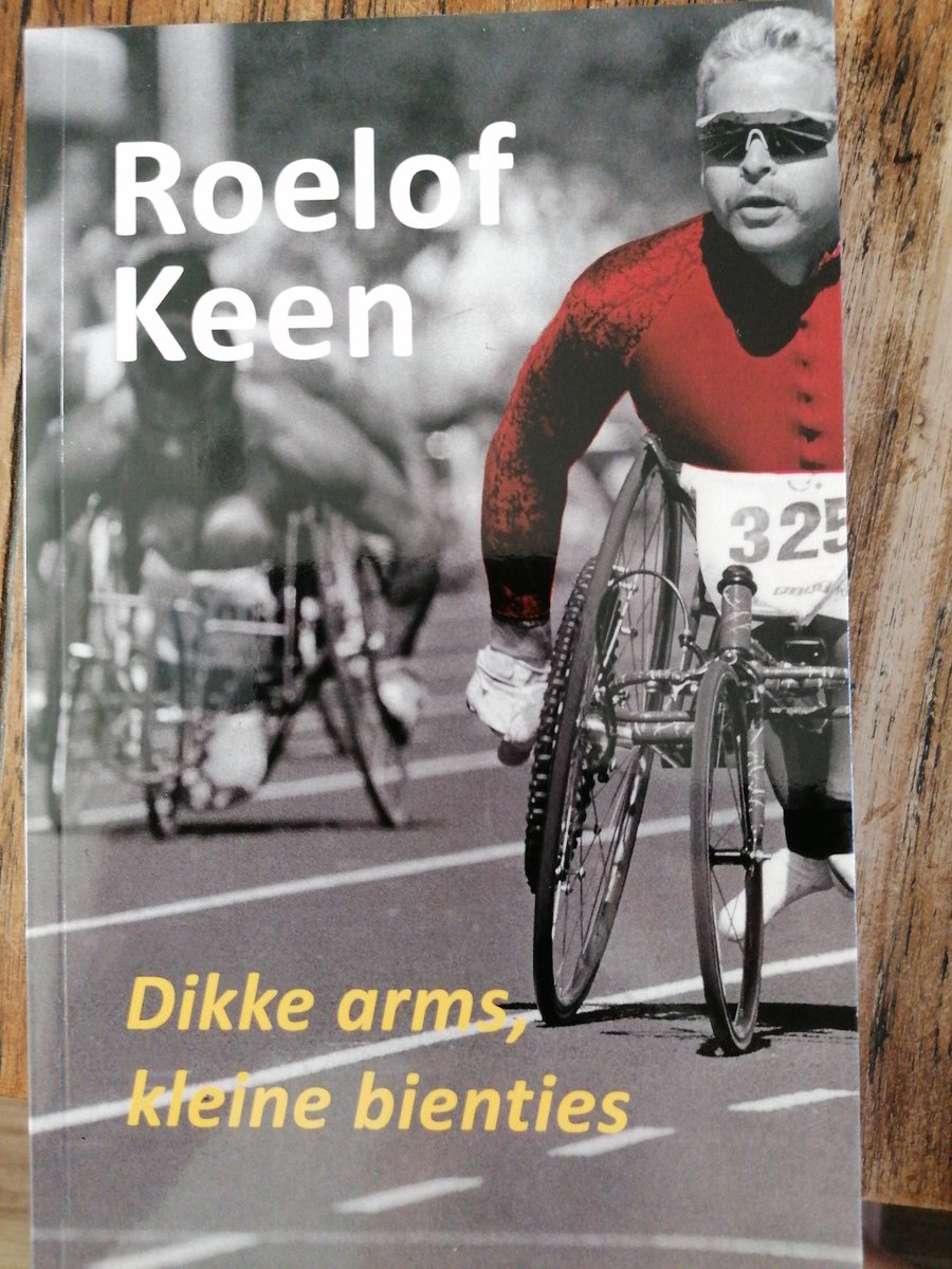 Dikke arms, kleine bienties
