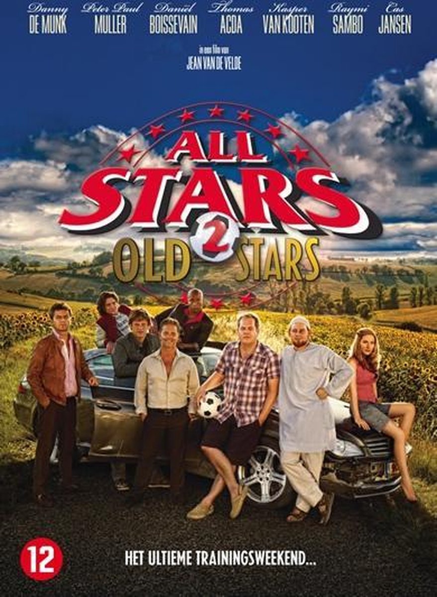 All Stars 2: Old Stars