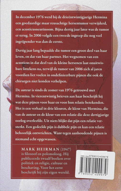 Altijd Pijn achterkant