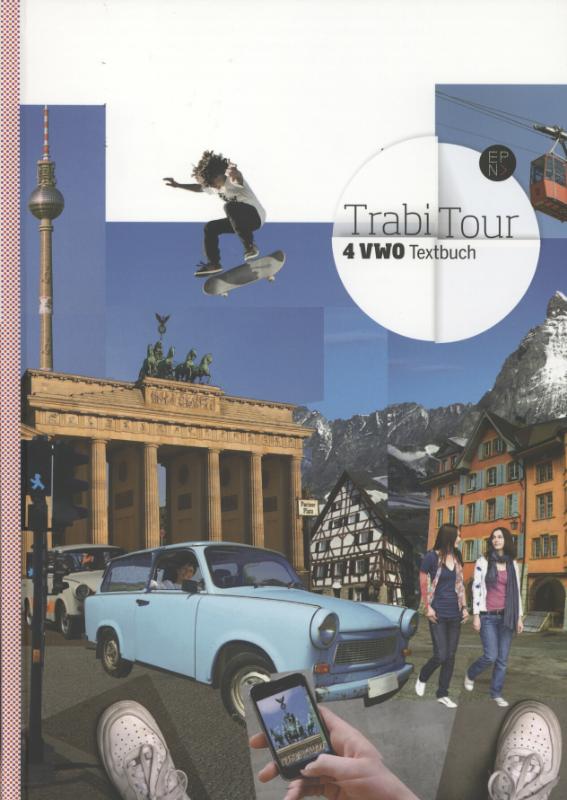 TrabiTour  / 4 vwo / deel Textbuch