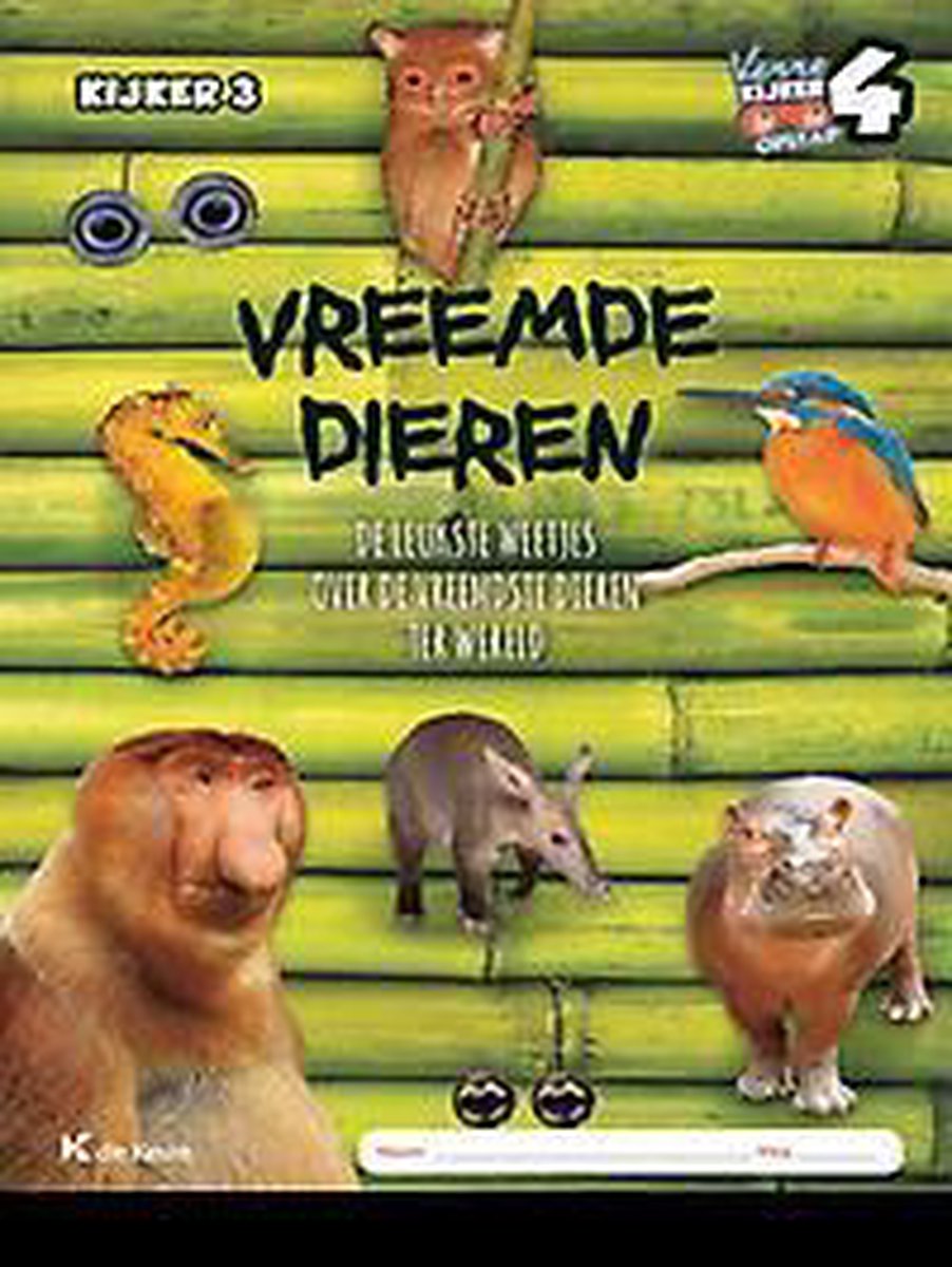 Verrekijker 4 opstap - werkboek kijker 3