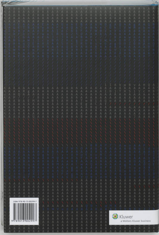 Handboek Verandermanagement achterkant