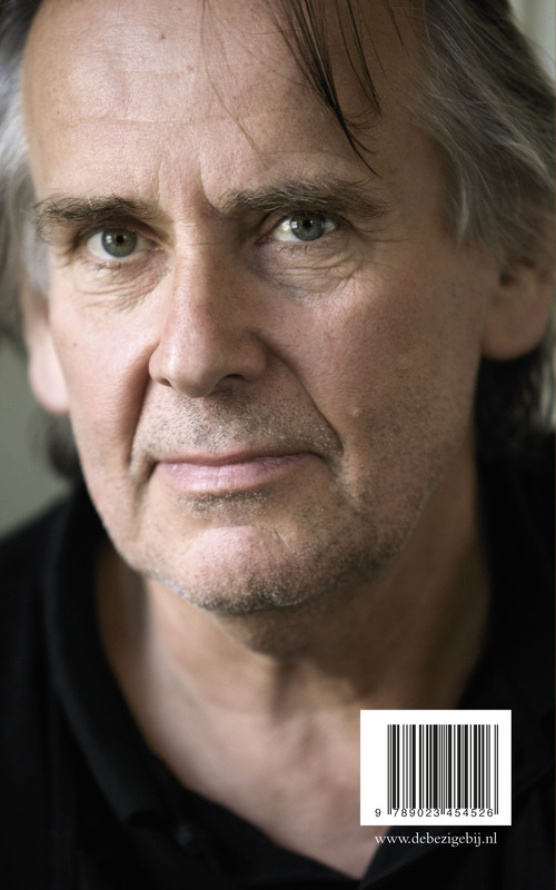 De vuurvliegjes achterna achterkant