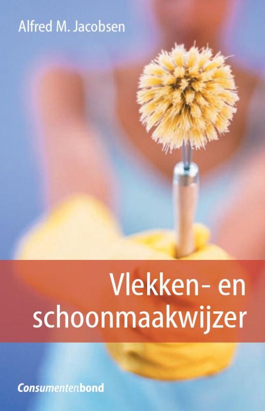 Vlekken- en schoonmaakboek