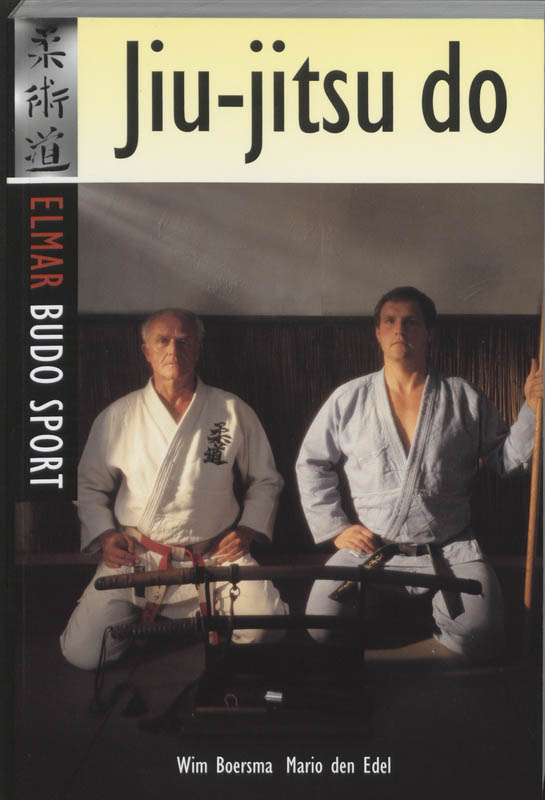 Jiu Jitsu Do / Elmar budo sport