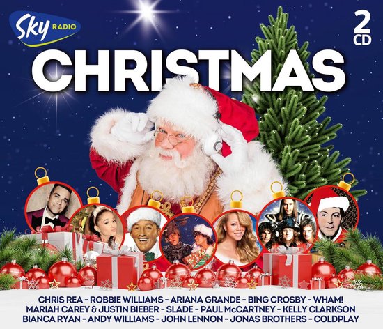 SKY RADIO CHRISTMAS (KERST)