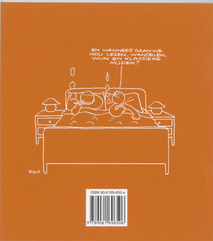 Fokke en Sukke komen er niet uit / Fokke & Sukke / 6 achterkant