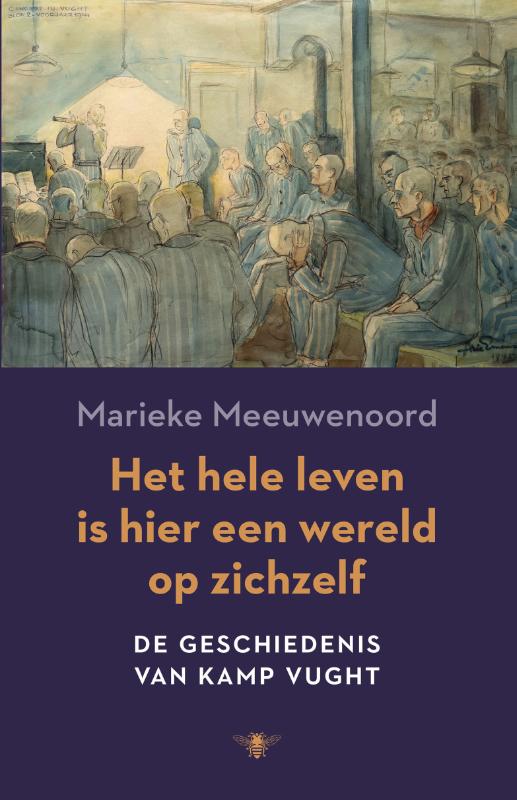 Het hele leven is hier een wereld op zichzelf
