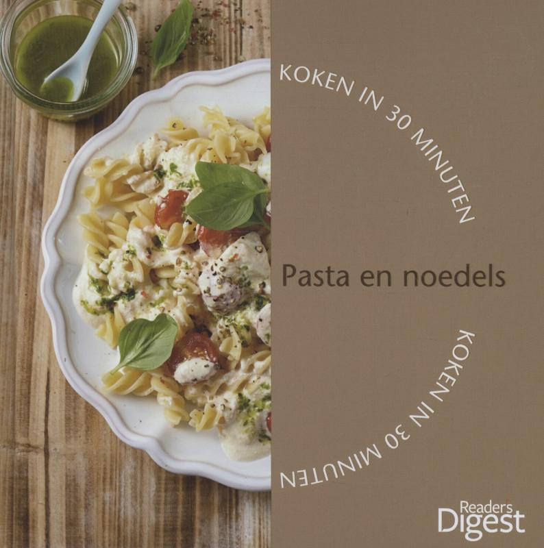Pasta en noedels / Koken in 30 minuten
