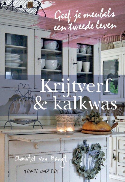 Krijtverf en kalkwas