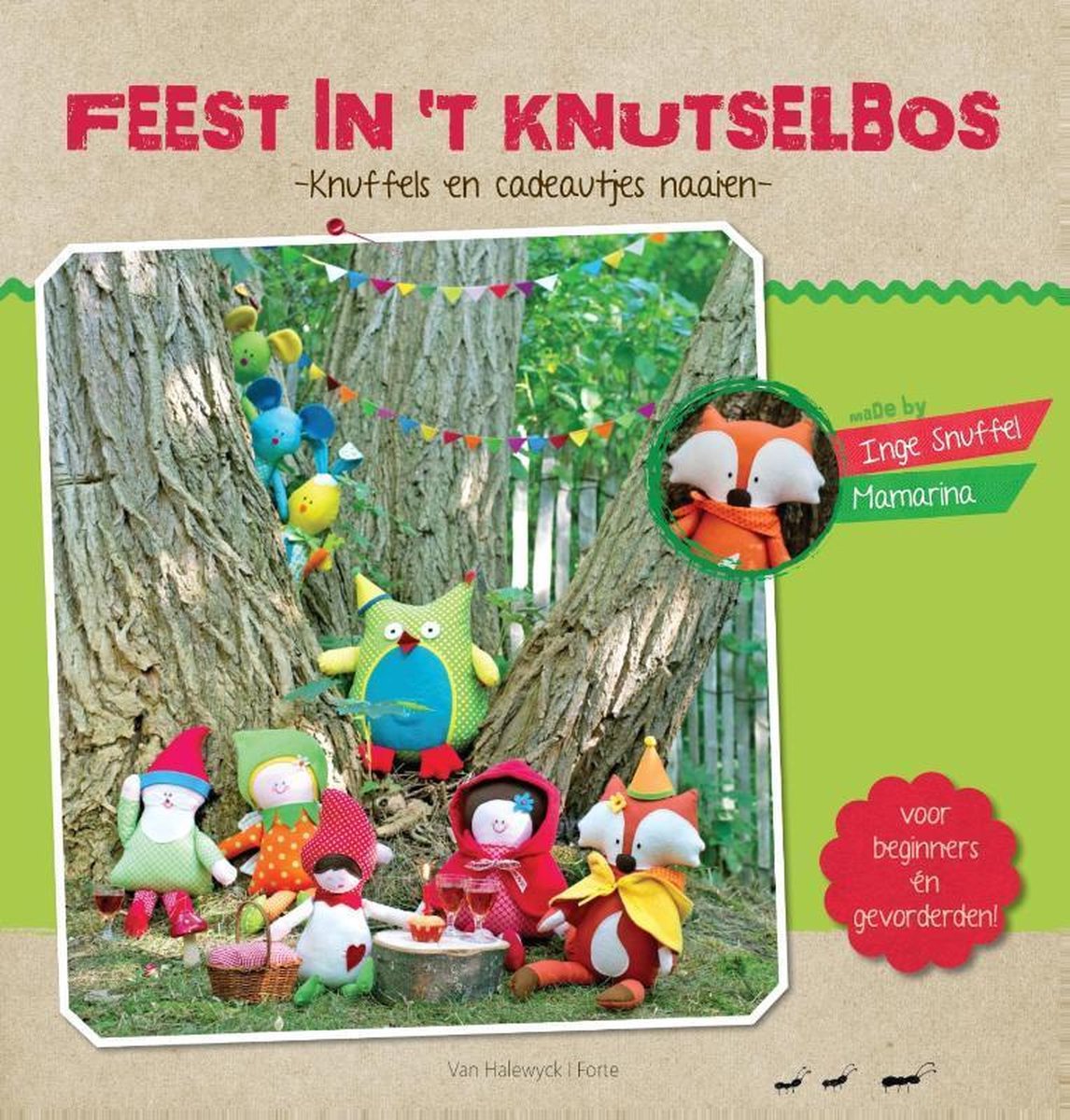 Feest in 't knutselbos