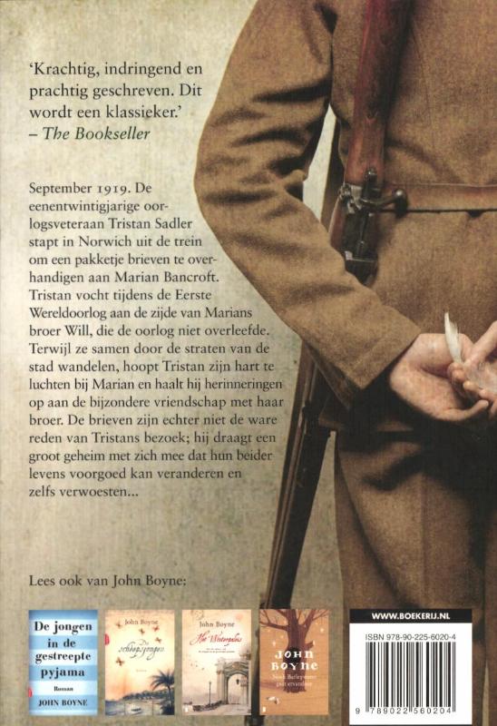 De Witte Veer achterkant