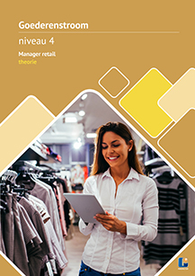 Goederenstroom niveau 4 manager retail theorie