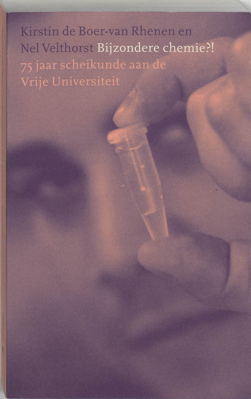 Bijzondere chemie? / Historische reeks VU / 8