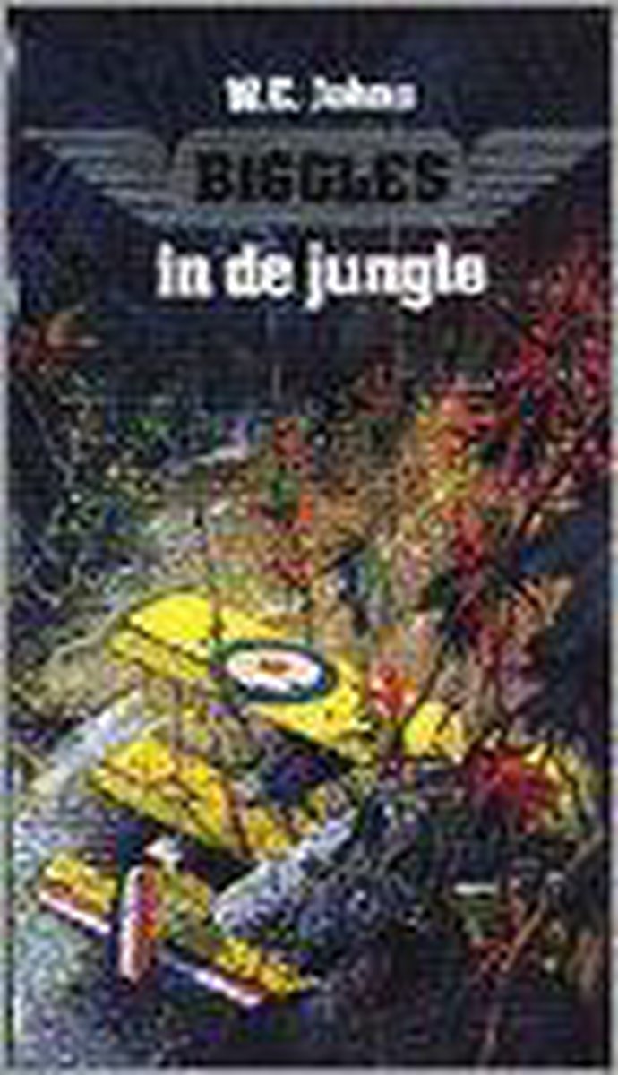 BIGGLES IN DE JUNGLE