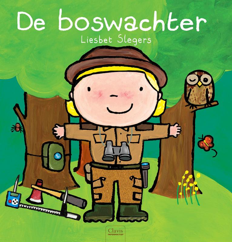De boswachter / Beroepenreeks