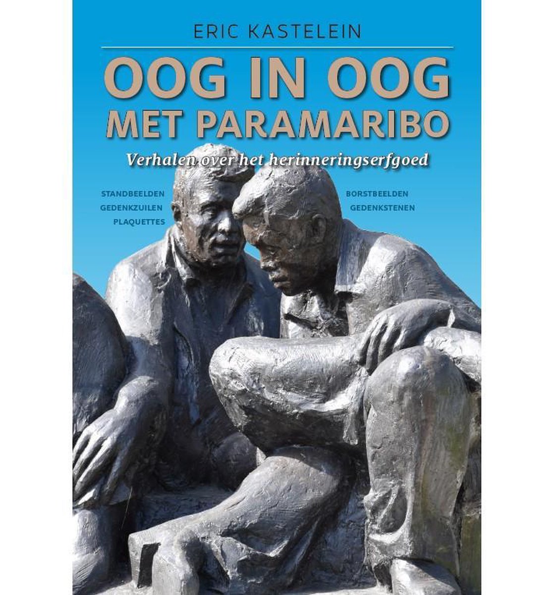 Oog in oog met Paramaribo