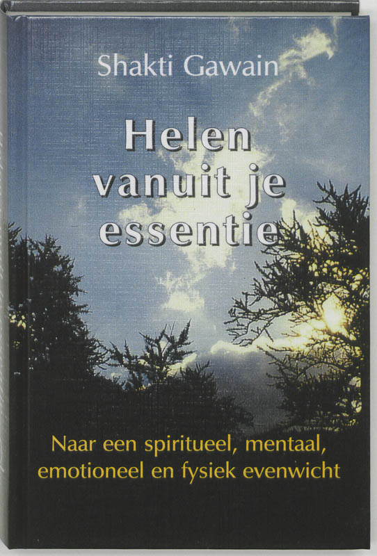 Helen vanuit je essentie / Lotusreeks