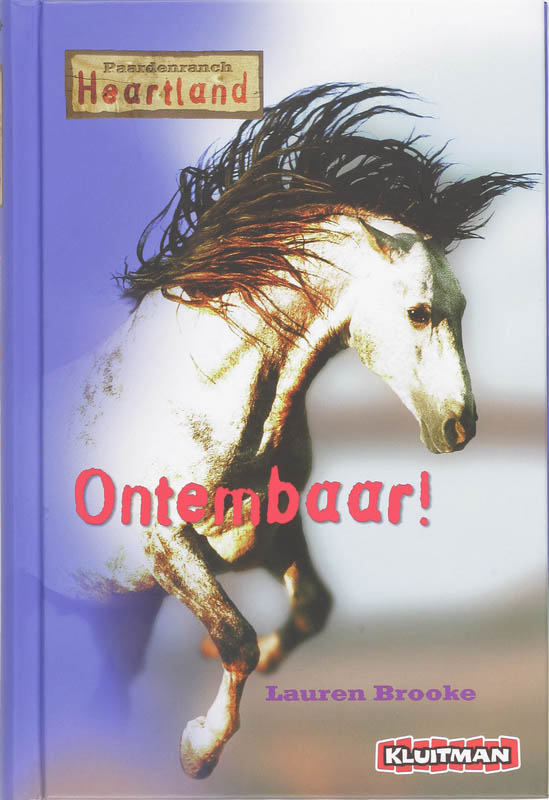 Ontembaar! / Paardenranch Heartland