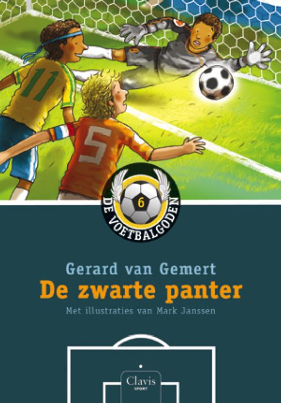 De zwarte panter / De Voetbalgoden / 6