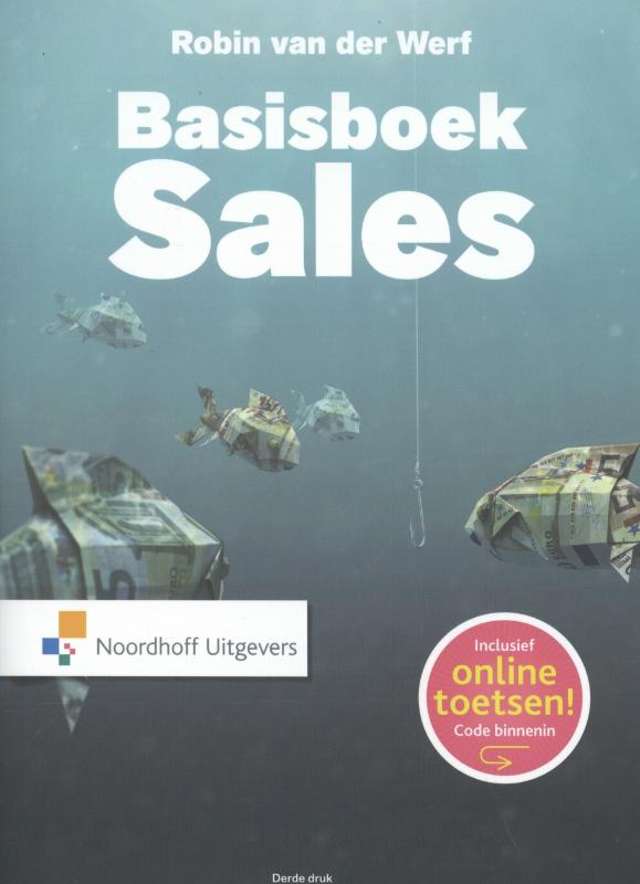 Basisboek sales