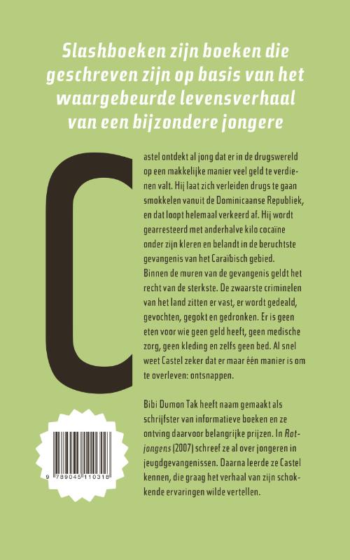 Latino king / Slash / 6 achterkant