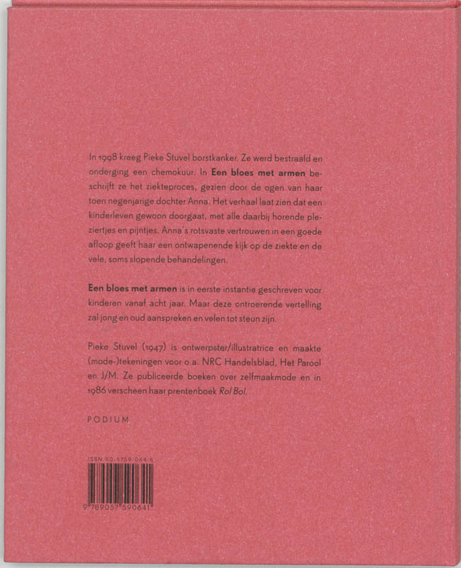 Bloes Met Armen achterkant