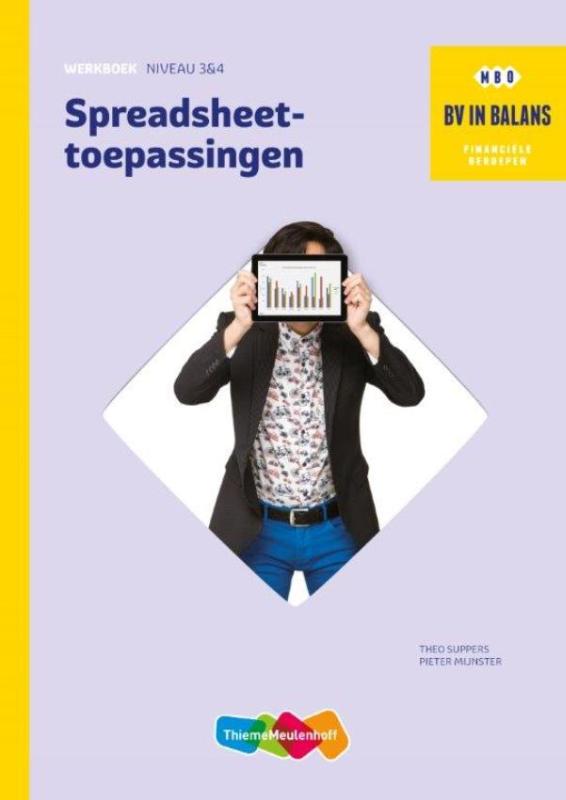 spreadsheet toepassingen