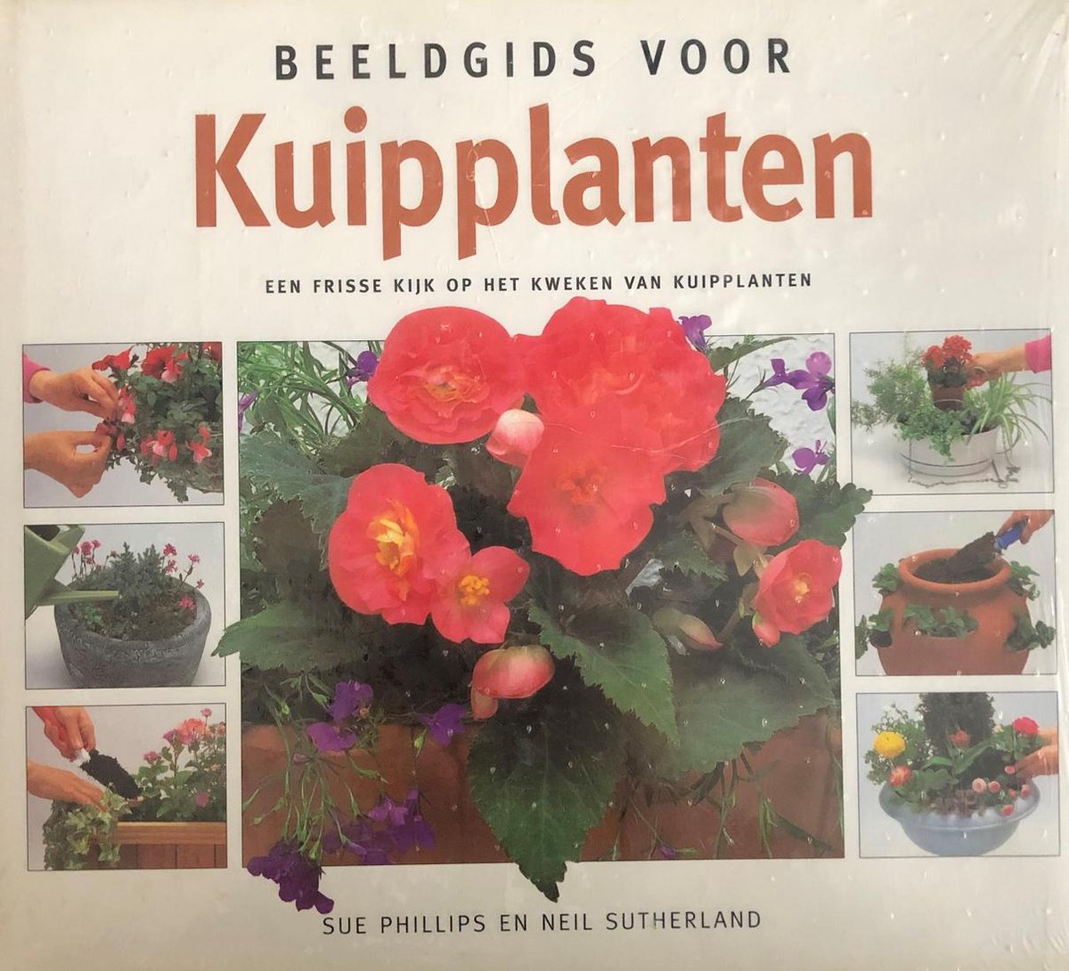 BEELDGIDS VOOR KUIPPLANTEN