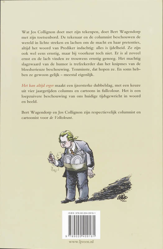 Het Kan Altijd Erger achterkant