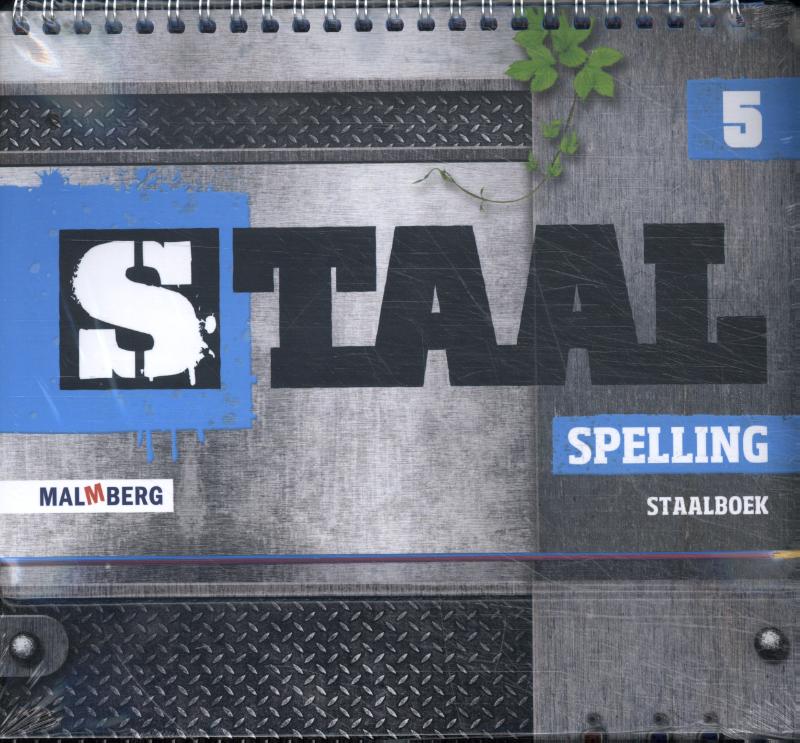 Staal groep 5 spelling staalboek