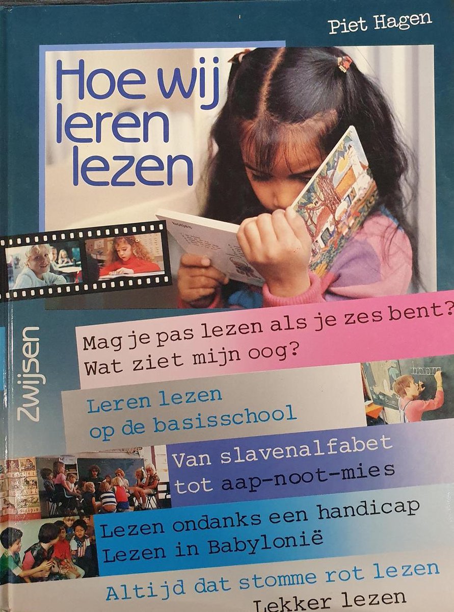 Hoe wij leren lezen